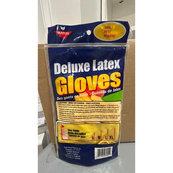 Deluxe Latex Gloves - Picture 3 of 3
